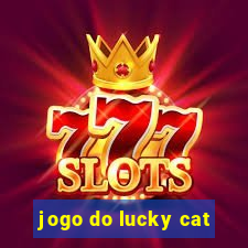 jogo do lucky cat